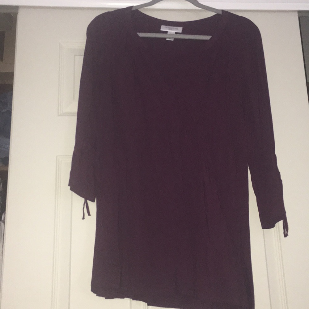 Maternity Tunic - image 1